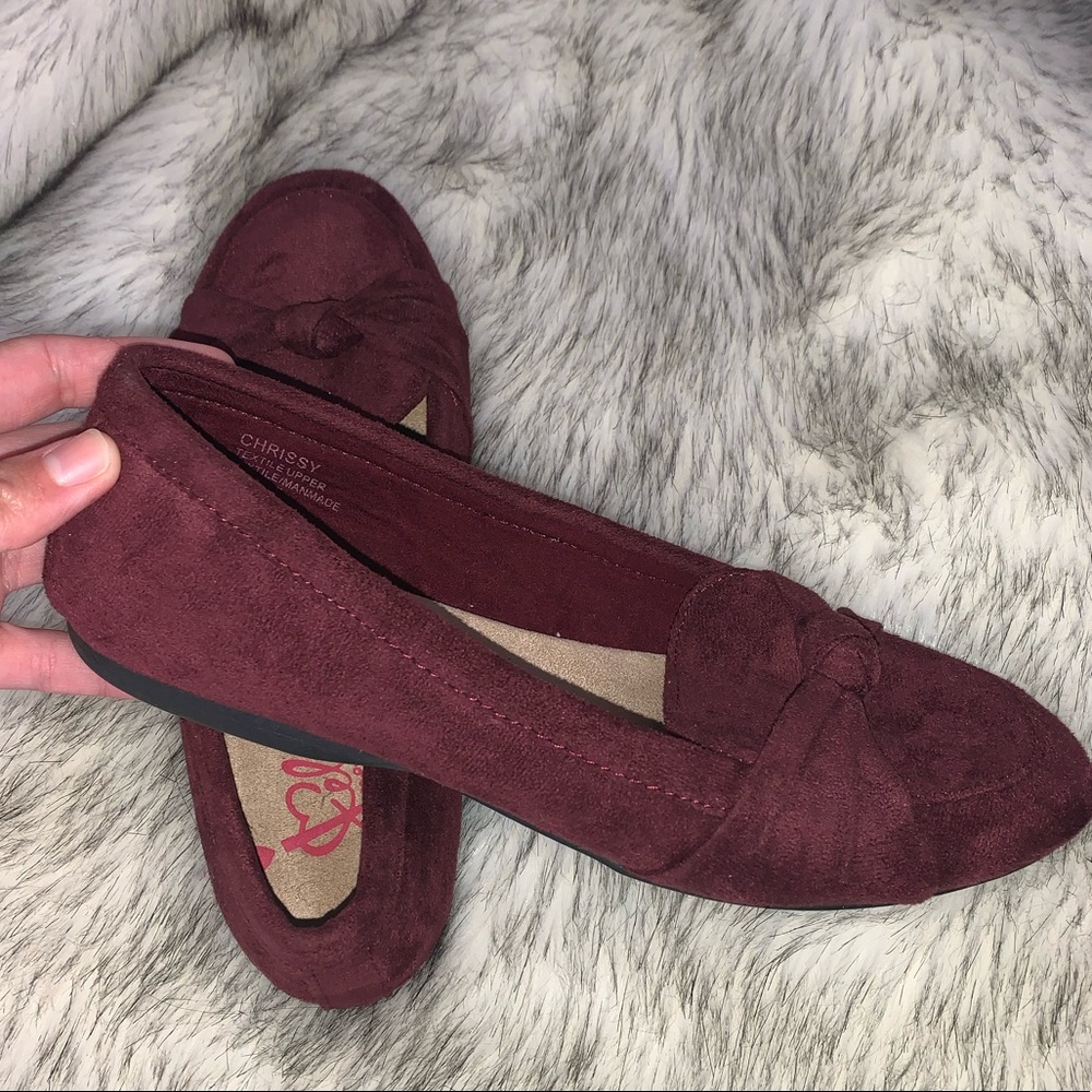 Slip on shoes
